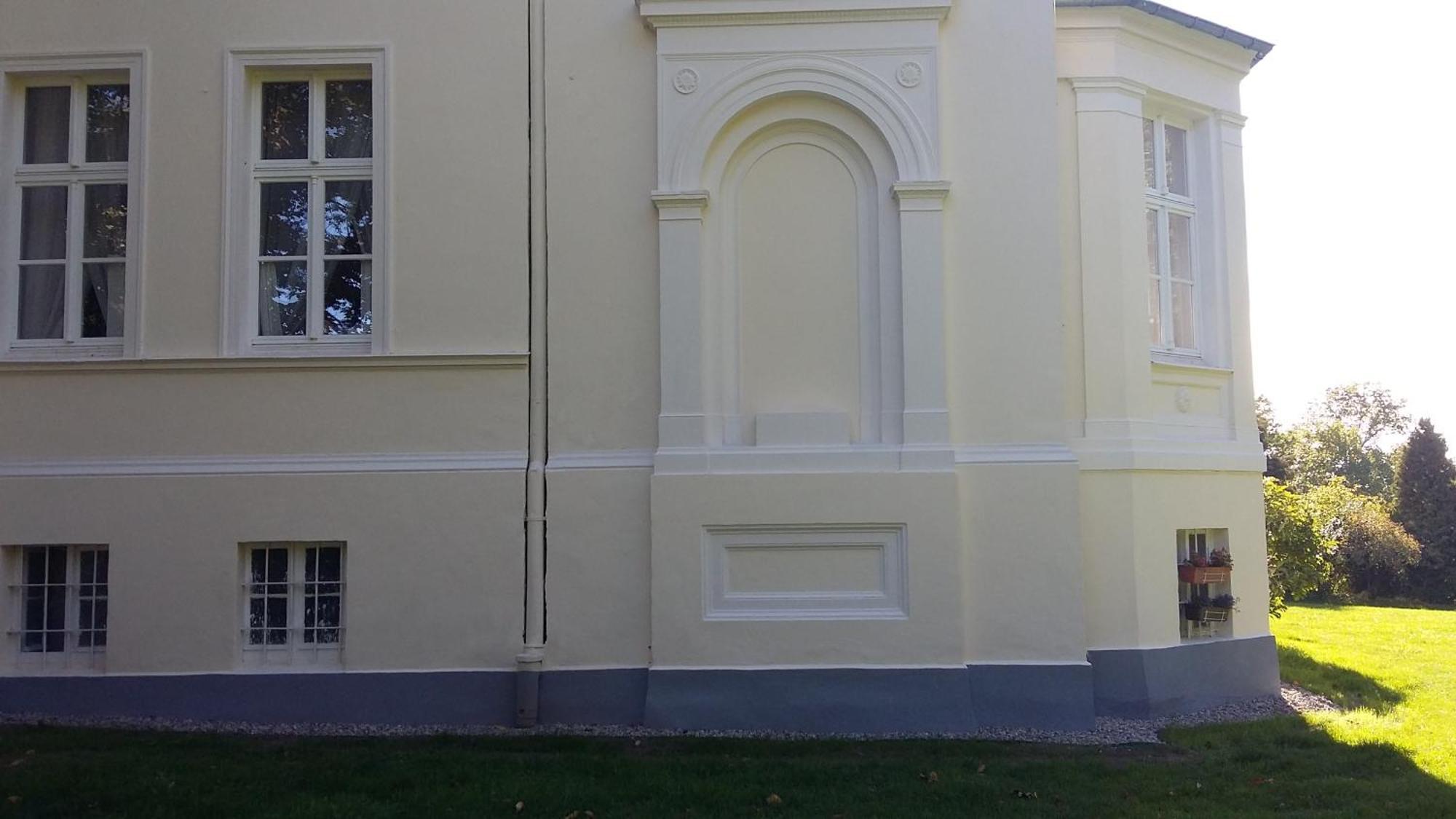 Agroturystyka "Palac W Janowie" Janów Quarto foto