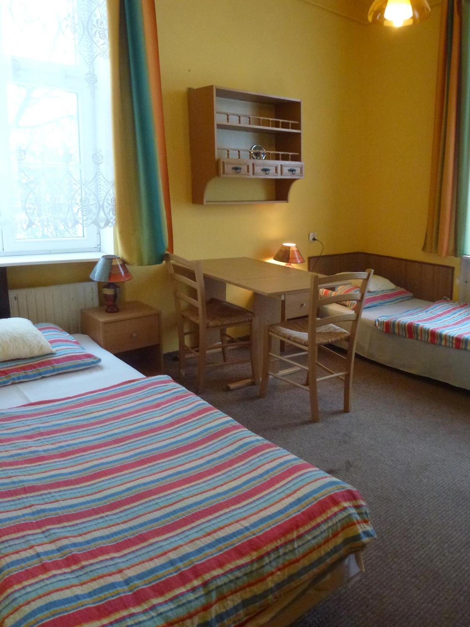 Agroturystyka "Palac W Janowie" Janów Quarto foto