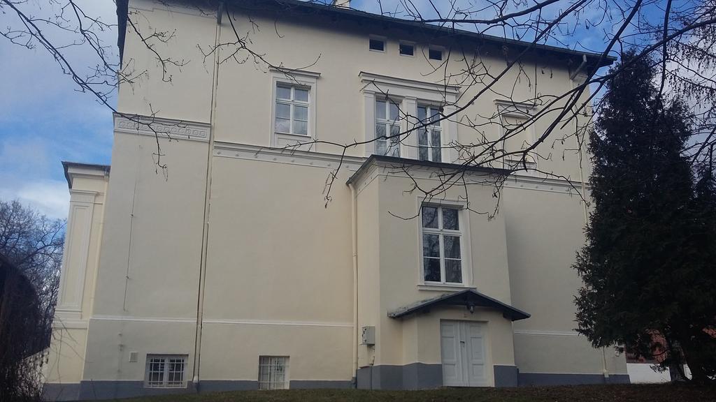 Agroturystyka "Palac W Janowie" Janów Exterior foto