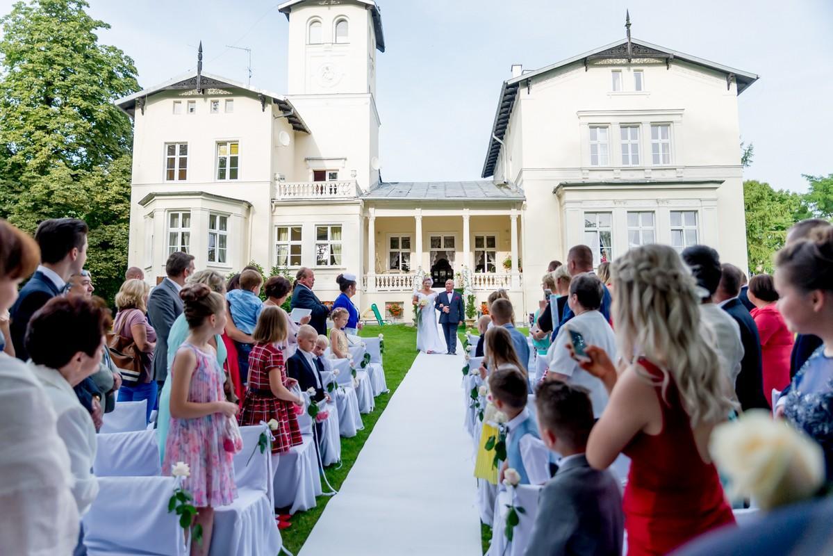 Agroturystyka "Palac W Janowie" Janów Exterior foto